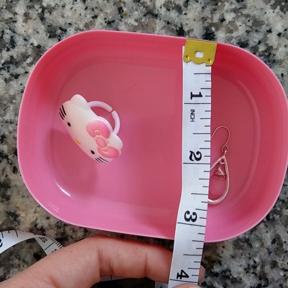 Hello Kitty divided container - Picture 7 of 7